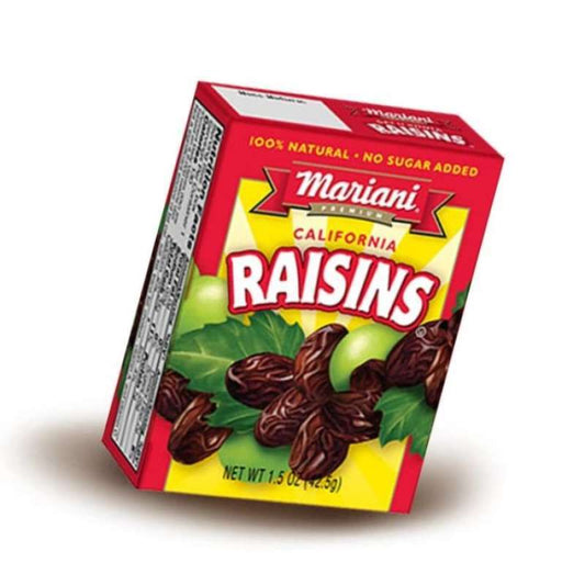 Pekanbaru Mariani Raisin 250Gr Box