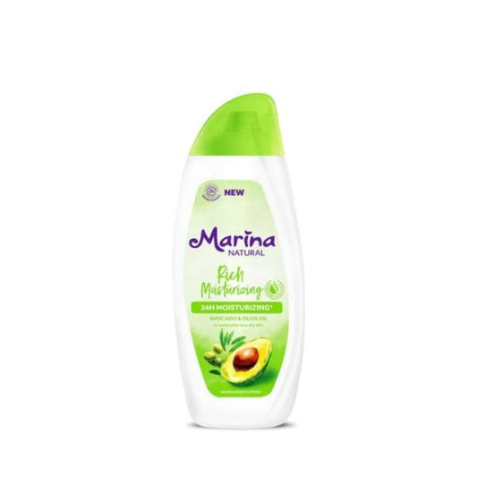 Pekanbaru Marina Hbl Nat Rich Moisturizing 350Ml