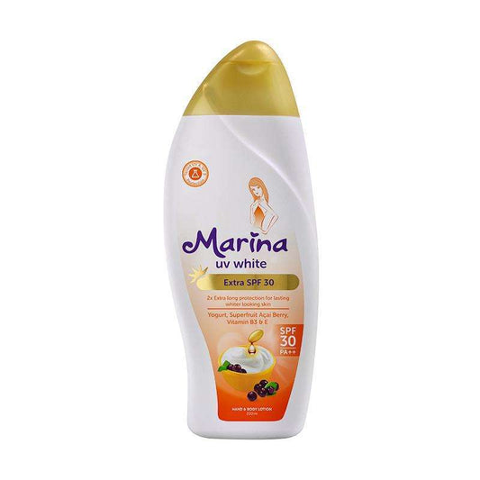 Pekanbaru Marina Hbl Uv White Extra Spf30 200Ml