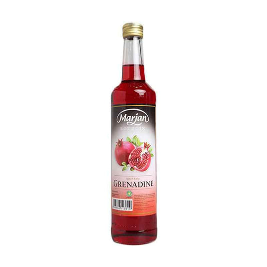 Pekanbaru Marjan Grenadin Syrup [1 Botol X 460 Ml]
