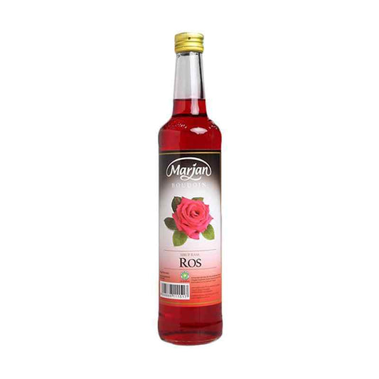 Pekanbaru Marjan Rose Syrup 460Ml Btl