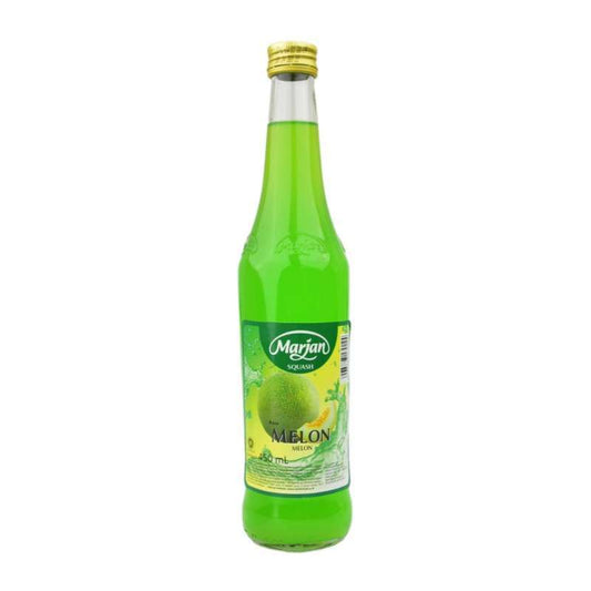 Pekanbaru Marjan Squash Melon 425Ml Botol