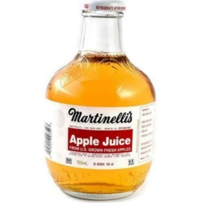 Pekanbaru Martinelli'S Apple Juice [1.5 Lt]