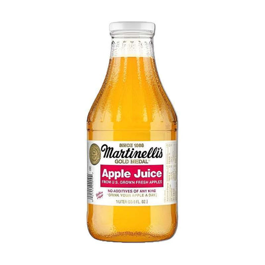 Pekanbaru Martinelli'S Apple Juice 1Ltr Bottle