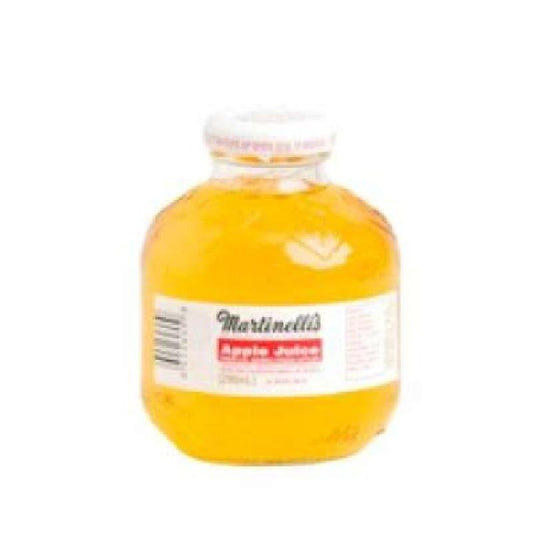 Pekanbaru Martinelli'S Apple Juice 10Oz Bottle