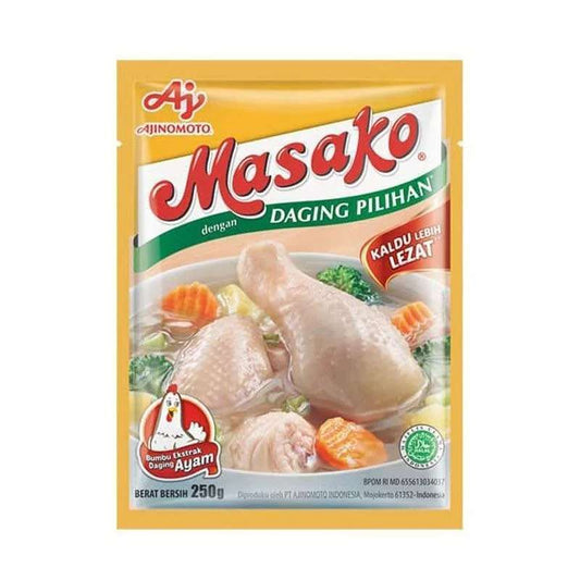 Pekanbaru Masako Ayam 250 Gr