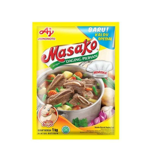 Pekanbaru Masako Sapi 1Kg