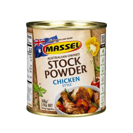 Pekanbaru Massel Stock Powder Chicken 168Gr