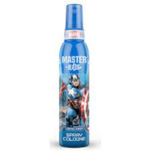 Pekanbaru Master Kids Spray Clgn Cptn Amrc 100Ml