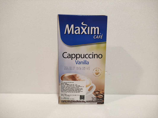 Pekanbaru Maxim Coffee Cappucino Vanilla 130Gr