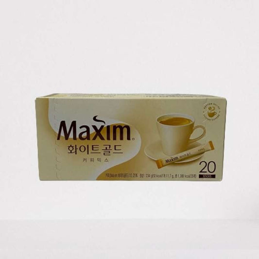 Pekanbaru Maxim White Gold Mix 240 Gr