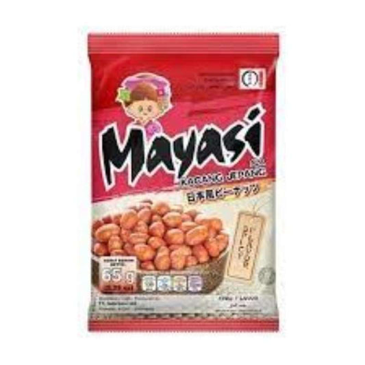 Pekanbaru Mayasi Kacang Pedas [65 G]