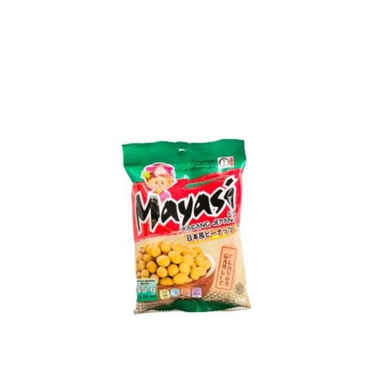 Pekanbaru Mayasi Kacang Rasa Bawang 65Gr