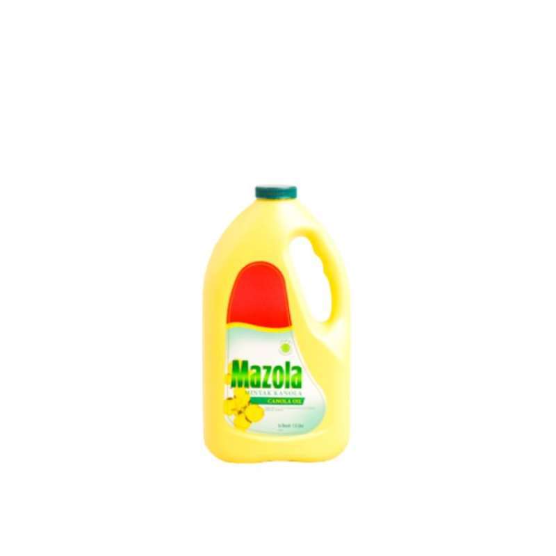 Pekanbaru Mazola Canola Oil 1.5Lt Btl