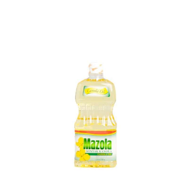 Pekanbaru Mazola Canola Oil 900Ml Btl