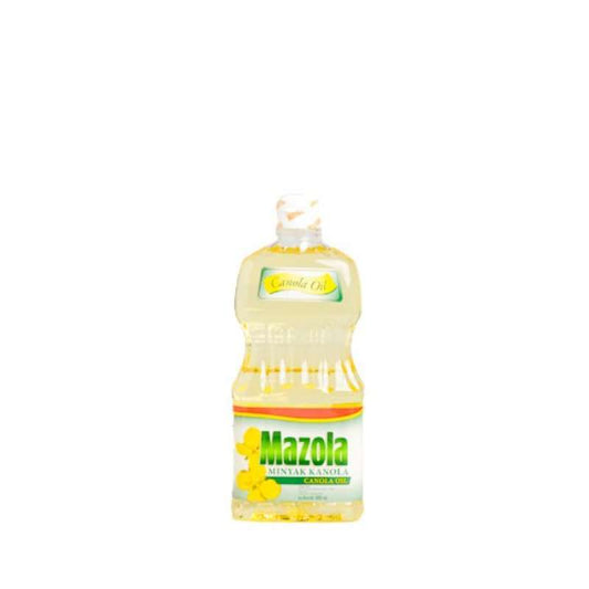Pekanbaru Mazola Canola Oil 900Ml Btl