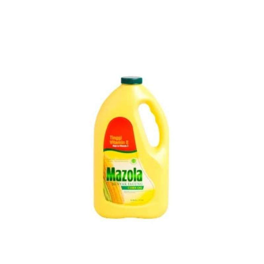 Pekanbaru Mazola Corn Oil Trans Fat Og 1.5Lt Btl