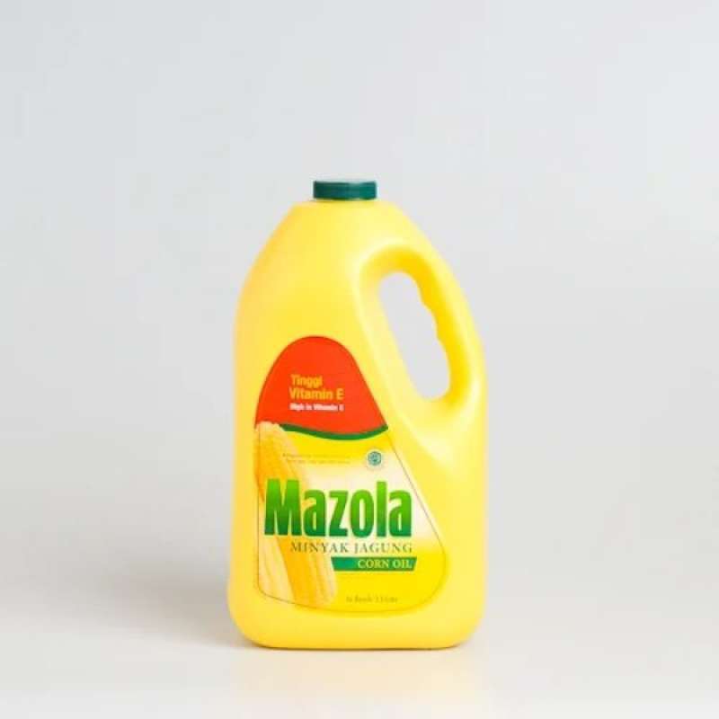 Pekanbaru Mazola Corn Oil Trans Fat Og 3.5Lt Btl