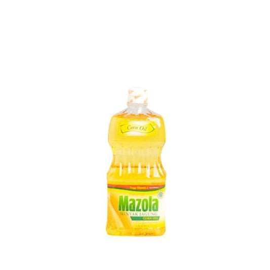Pekanbaru Mazola Corn Oil Trans Fat Og 900Ml Btl