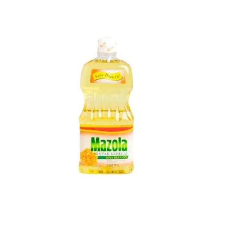 Pekanbaru Mazola Soya Bean Oil 900Ml