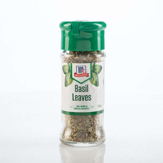 Pekanbaru Mc Cormick Basil Leaves 10G Btl