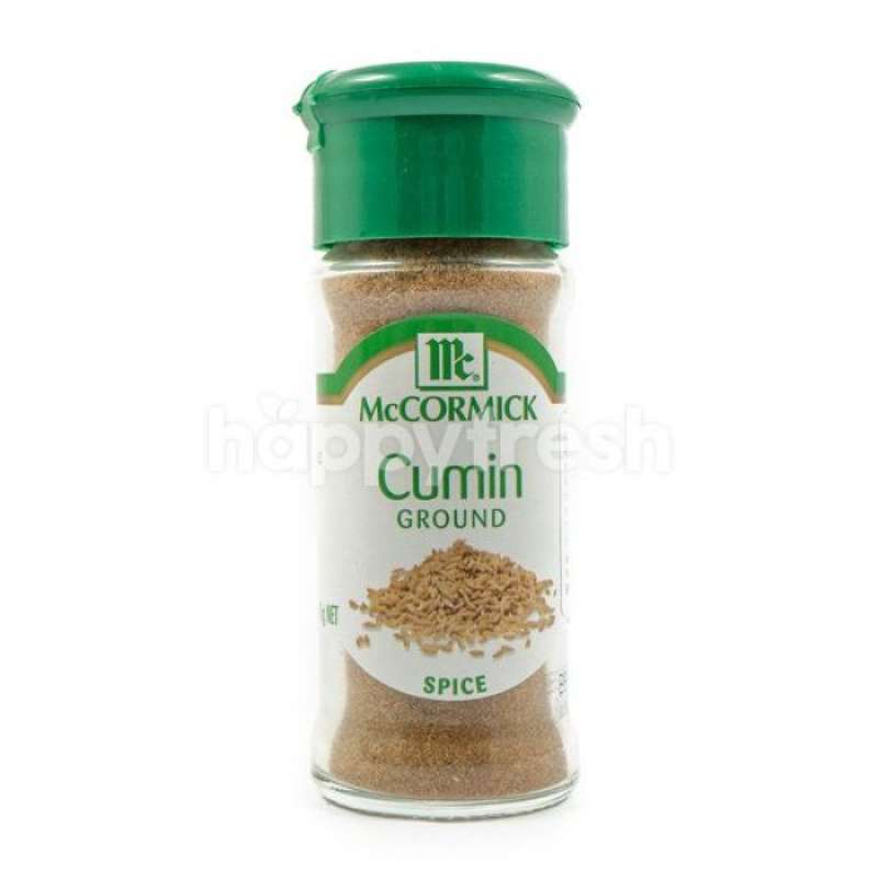 Pekanbaru Mc Cormick Cumin Ground 30G Btl