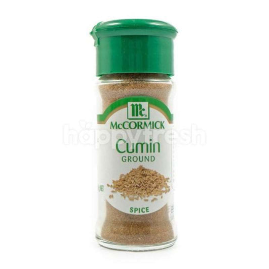 Pekanbaru Mc Cormick Cumin Ground 30G Btl