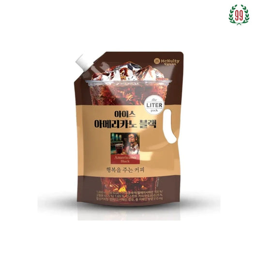 Pekanbaru Mcnulty Americano Black 1000Ml