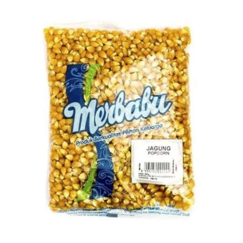Pekanbaru Merbabu Jagung Mentah 250G