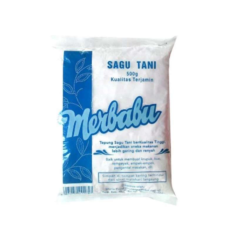 Pekanbaru Merbabu Sagu Tani 500G
