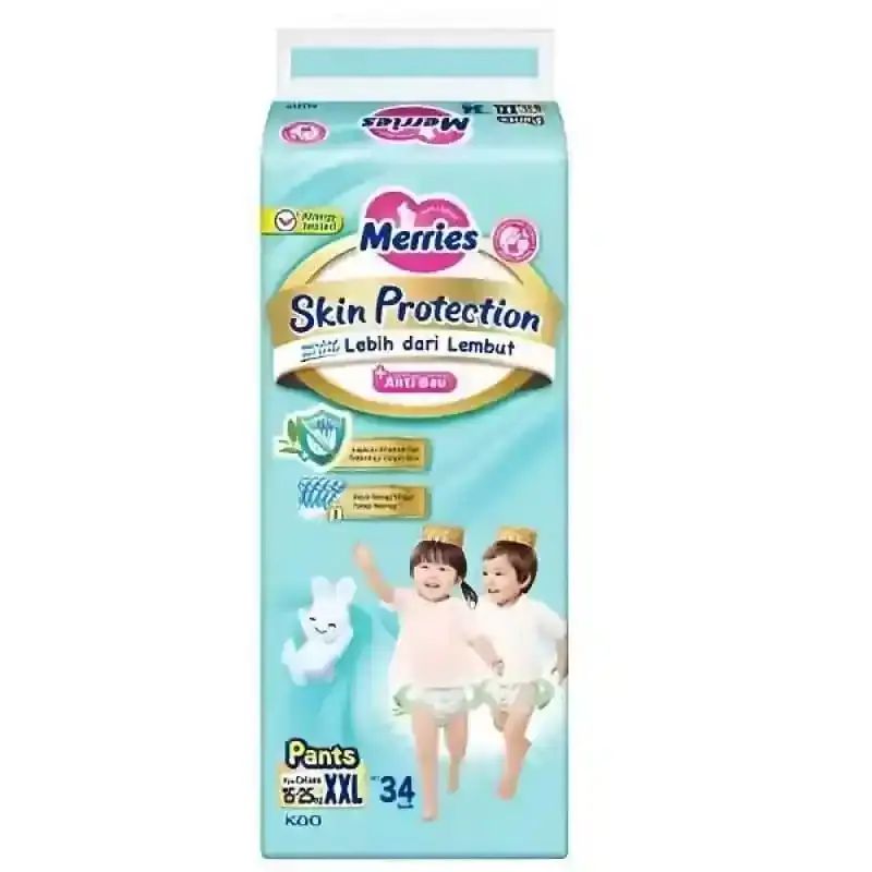Pekanbaru MERRIES PANTS SKIN PROTECTION XXL 34s