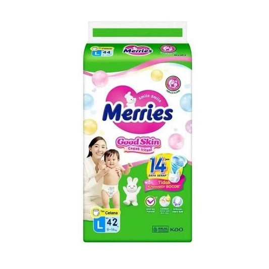 Pekanbaru MERRIES PANTS GOOD SKIN L 42