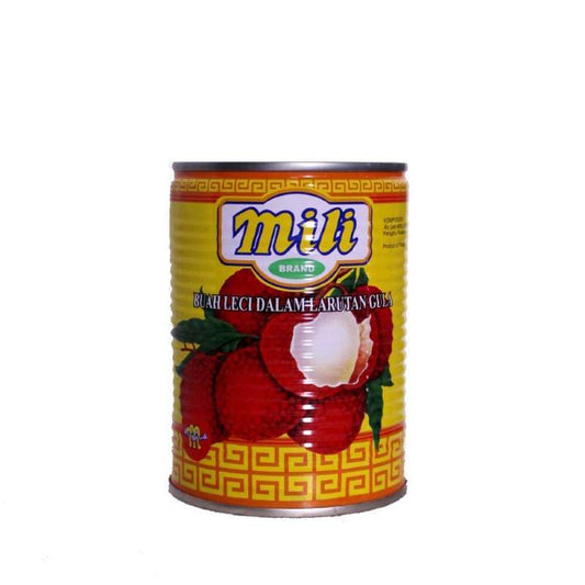 Pekanbaru Mili Lychee 565Gr Can