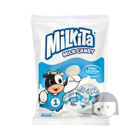 Pekanbaru Milkita Milk Candy 105G