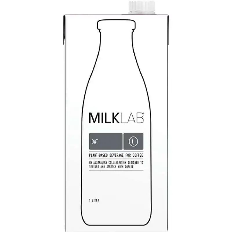 Pekanbaru Milklab Oat 1L