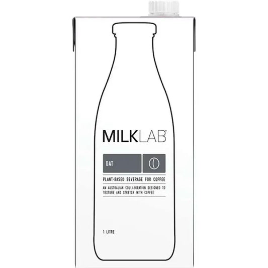 Pekanbaru Milklab Oat 1L