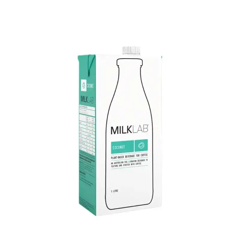 Pekanbaru Milklab Coconut 1L