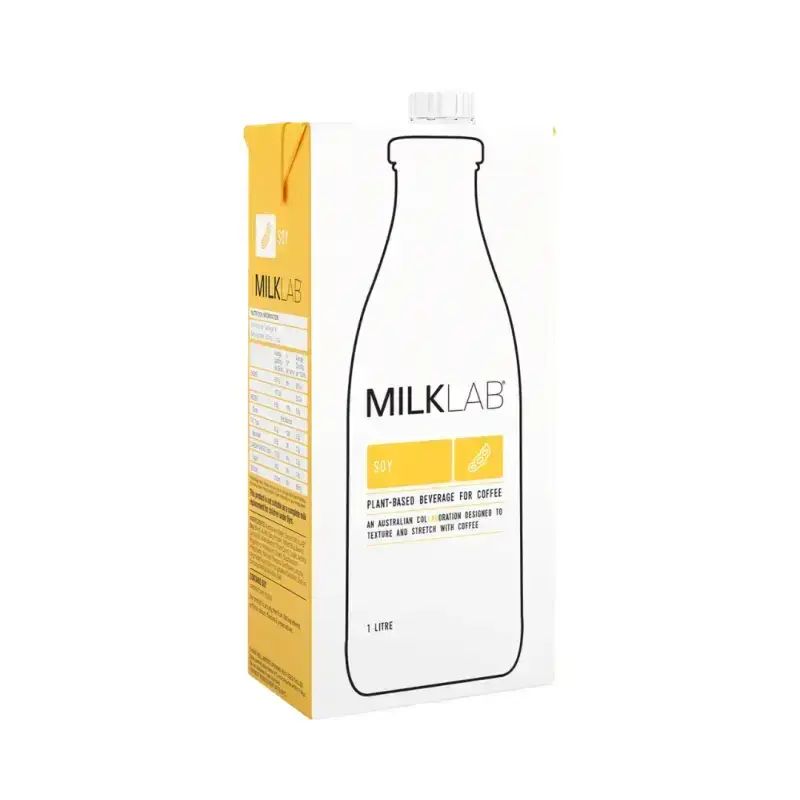 Pekanbaru Milklab Soy 1L
