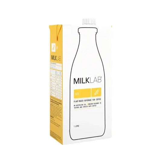 Pekanbaru Milklab Soy 1L