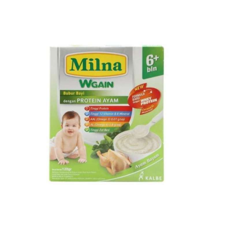 Pekanbaru Milna Bbr Khusus Ayam Bayam 6Bln 120Gr