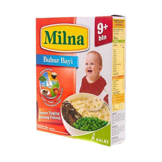 Pekanbaru Milna Bbr Reg 9+ Smr Dgng Kcng Plng 120G