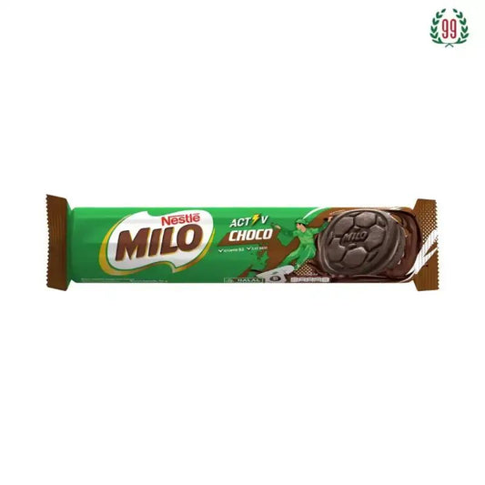 Pekanbaru Milo Biscuit Choco 96G