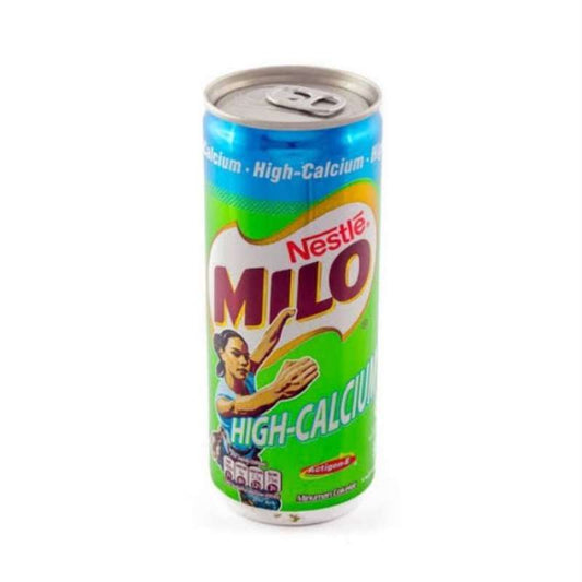 Pekanbaru Milo High-Calcium Rtd 240Ml