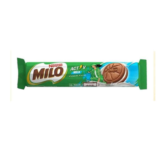 Pekanbaru Milo Milk Biscuit 104G