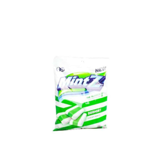 Pekanbaru Mintz Chewy Mints Doublemint 115Gr