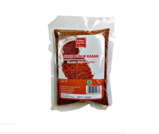 Pekanbaru Mitra Samba Cabe Bbk Kasar 90Gr Pak