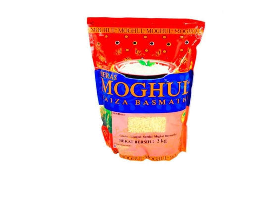 Pekanbaru Moghul Faiza Basmathi 2Kg Pak