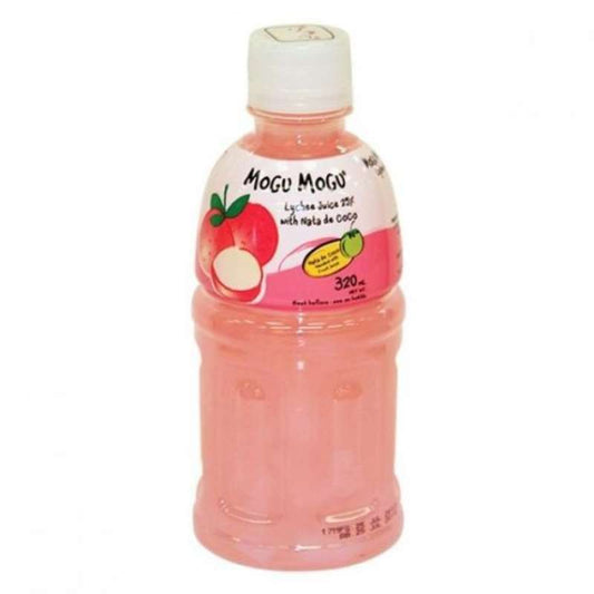 Pekanbaru Mogu Mogu Lychee 320Ml