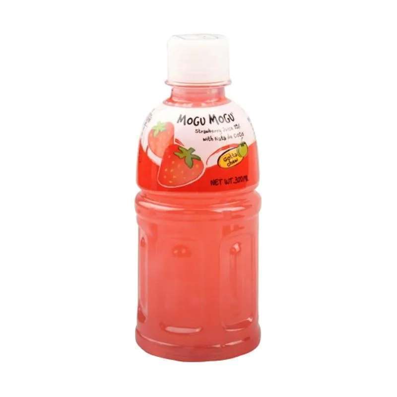 Pekanbaru Mogu Mogu Strawberry 320Ml Th