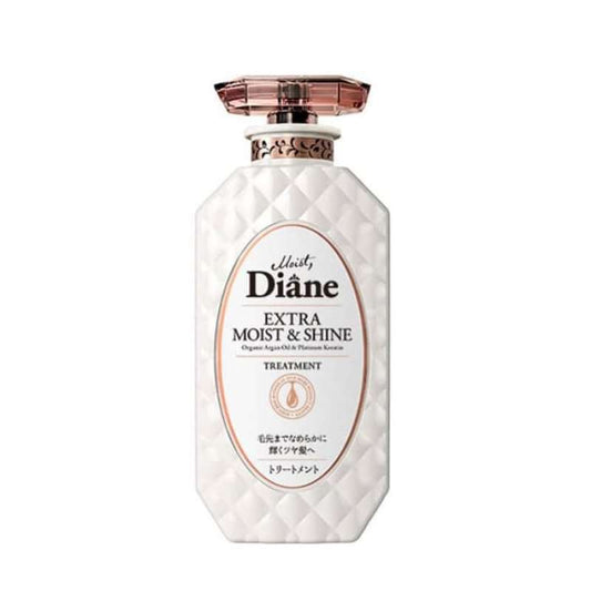 Pekanbaru Moist Diane Trtmnt Ext Moist&Shine 450Ml